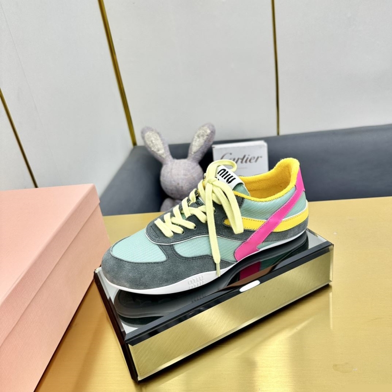 Miu Miu Casual Shoes